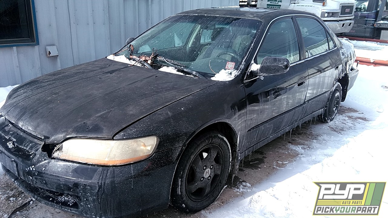 2000 HONDA ACCORD available for parts