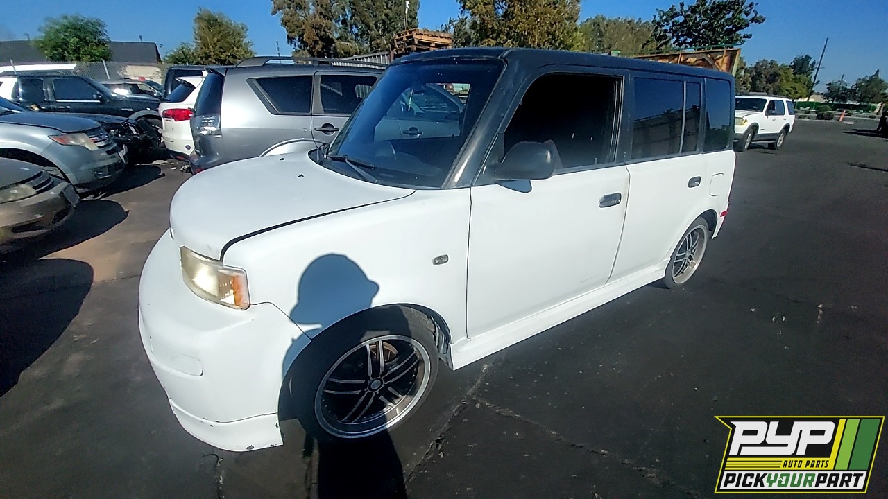 2004 SCION XB available for parts
