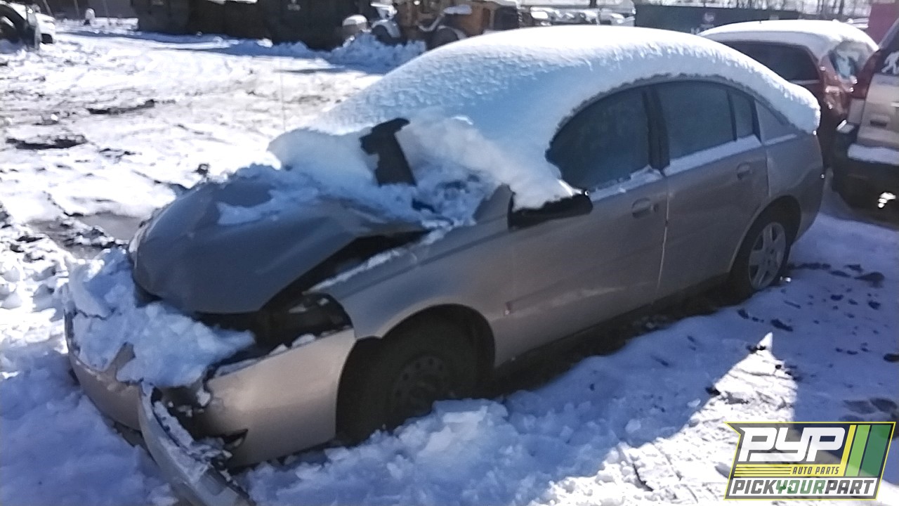 2006 SATURN ION available for parts