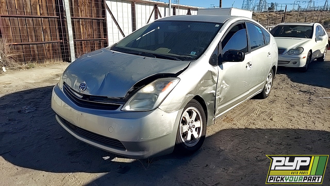 2004 TOYOTA PRIUS available for parts