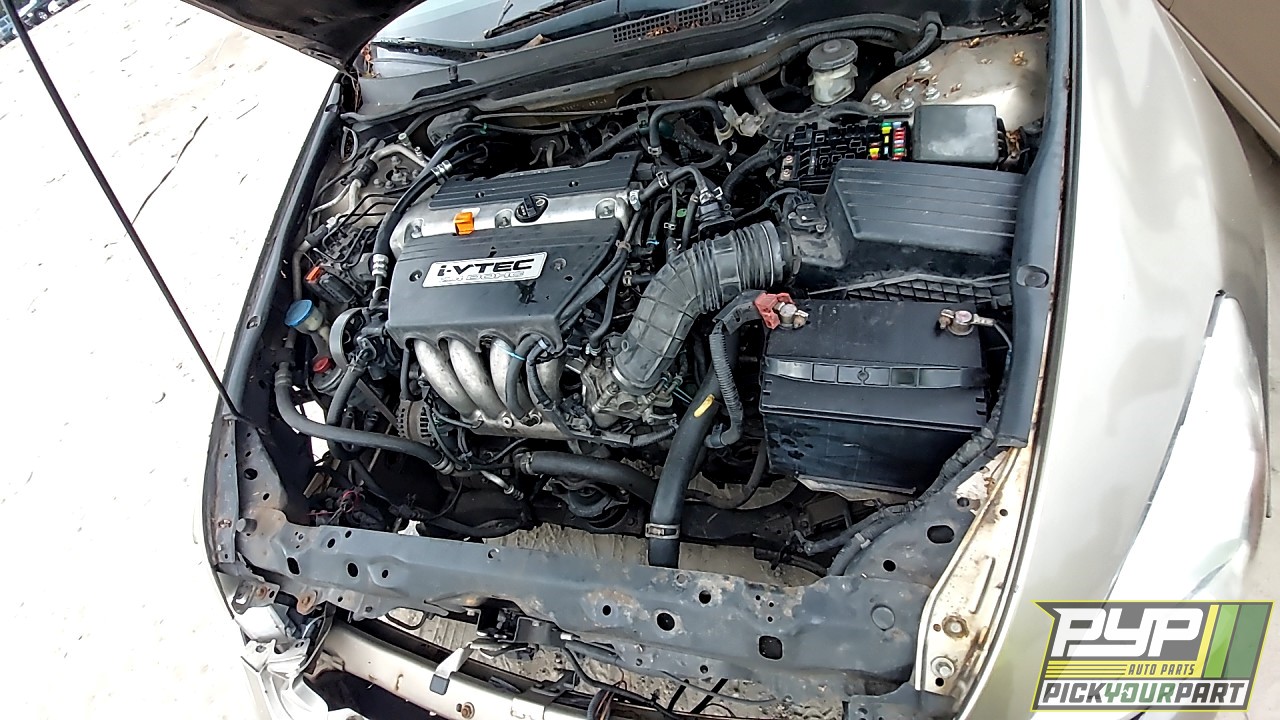 2007 HONDA ACCORD available for parts