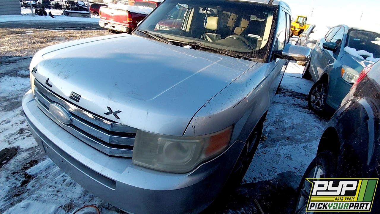 2012 FORD FLEX available for parts