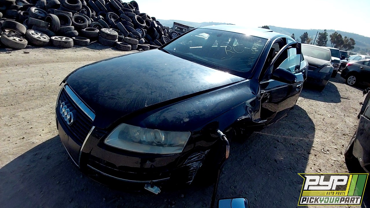 2006 AUDI A6 QUATTRO available for parts