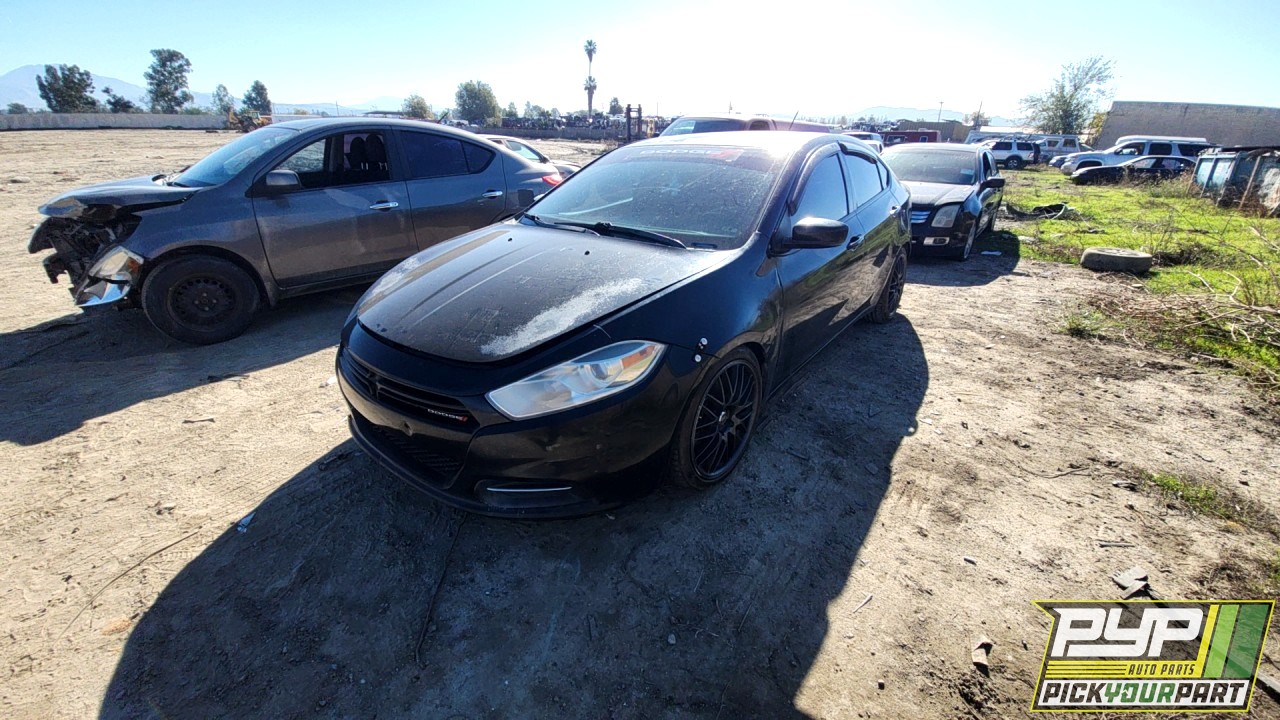 2015 DODGE DART available for parts