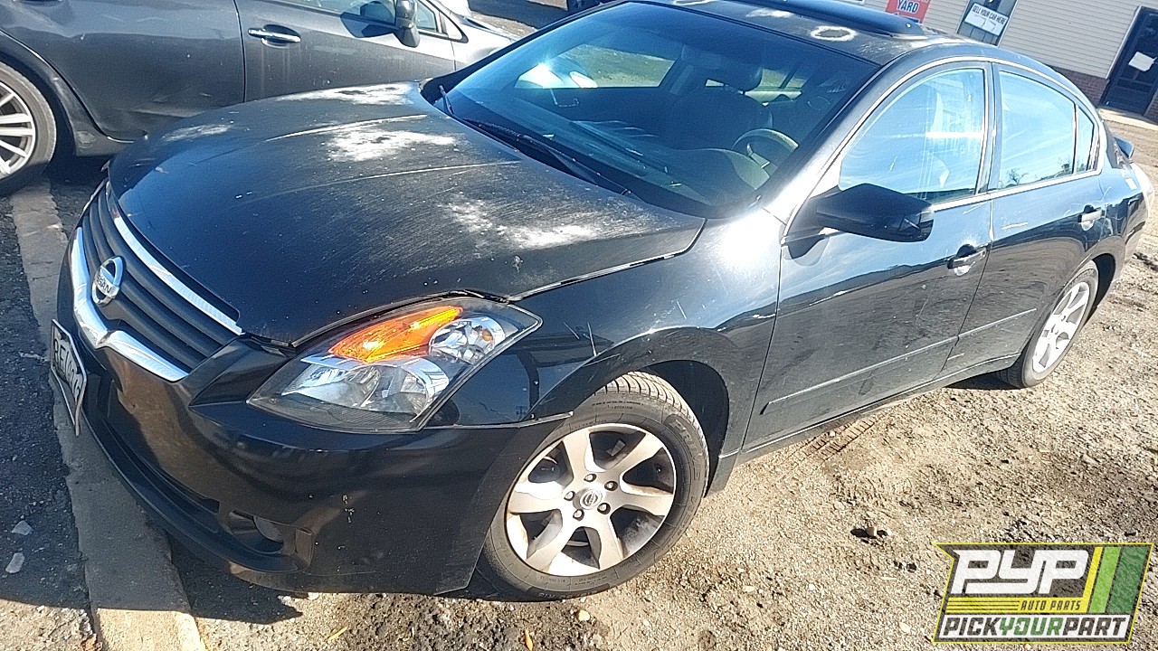 2008 NISSAN ALTIMA available for parts