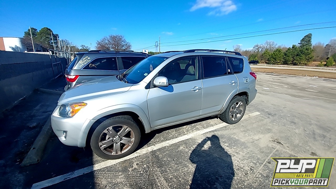 2012 TOYOTA RAV4 available for parts