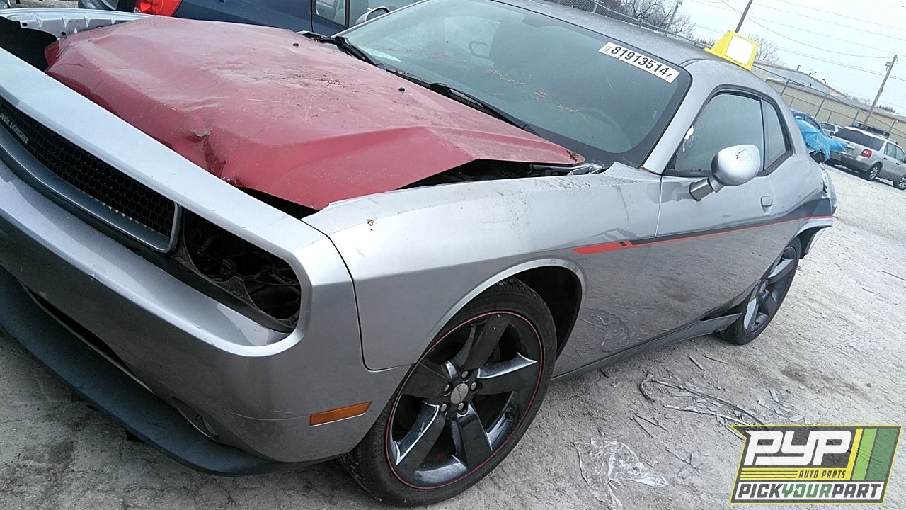 2014 DODGE CHALLENGER available for parts