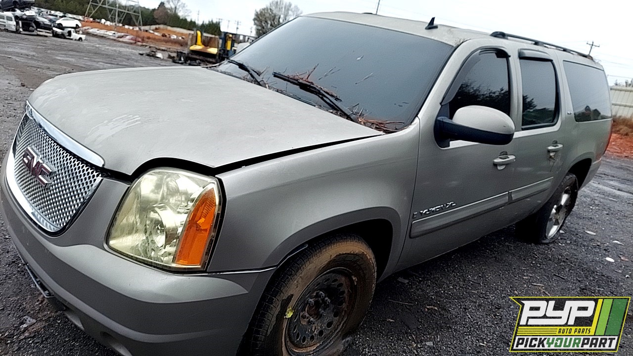 2007 GMC YUKON XL 1500 partes disponibles
