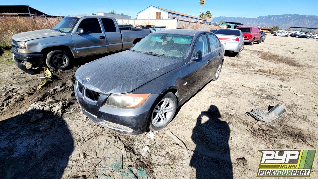 2008 BMW 328I available for parts