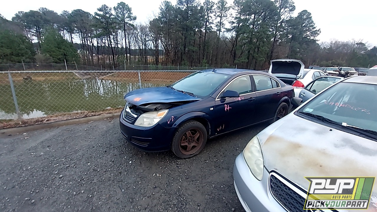 2009 SATURN AURA available for parts