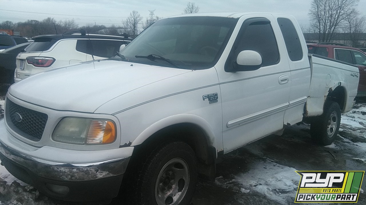 2003 FORD F-150 partes disponibles