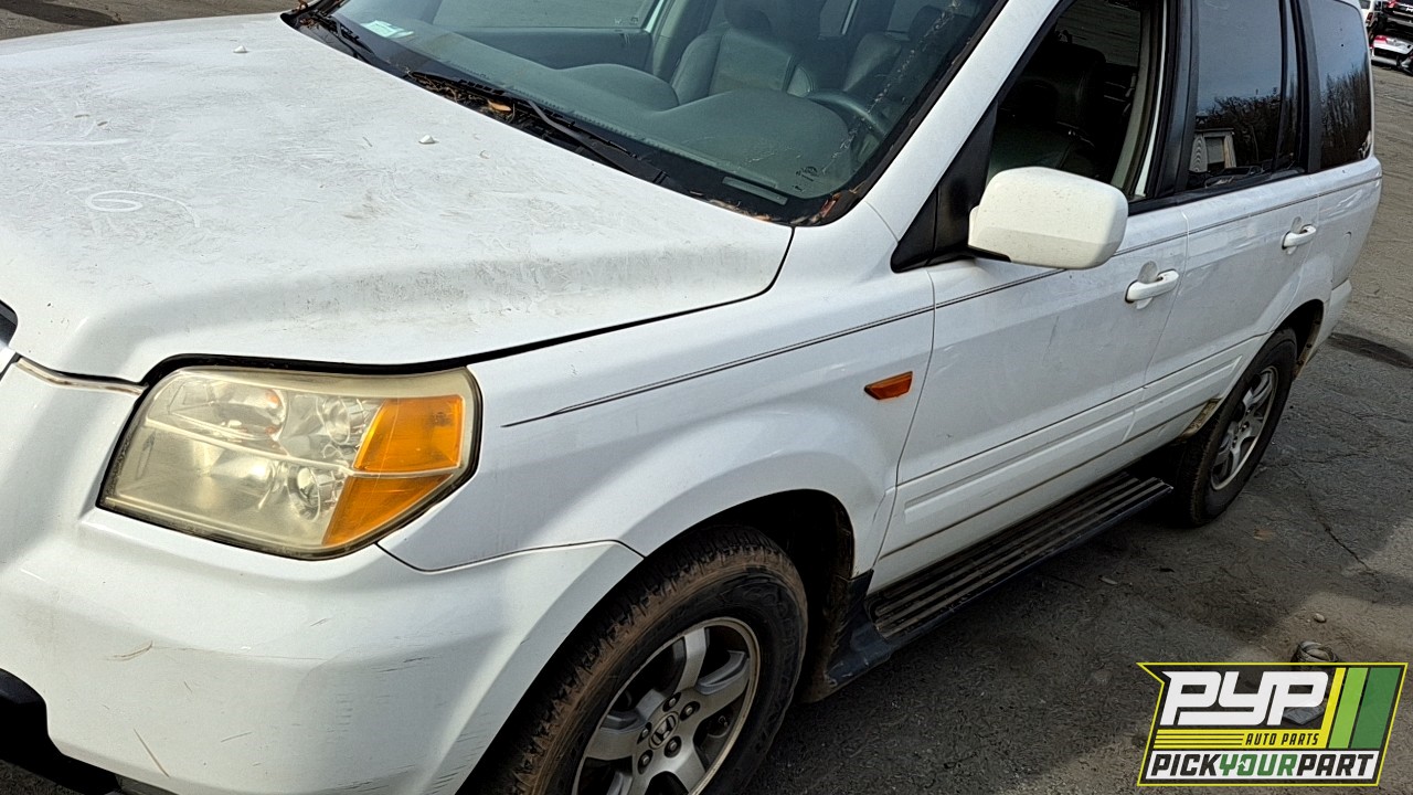 2006 HONDA PILOT available for parts