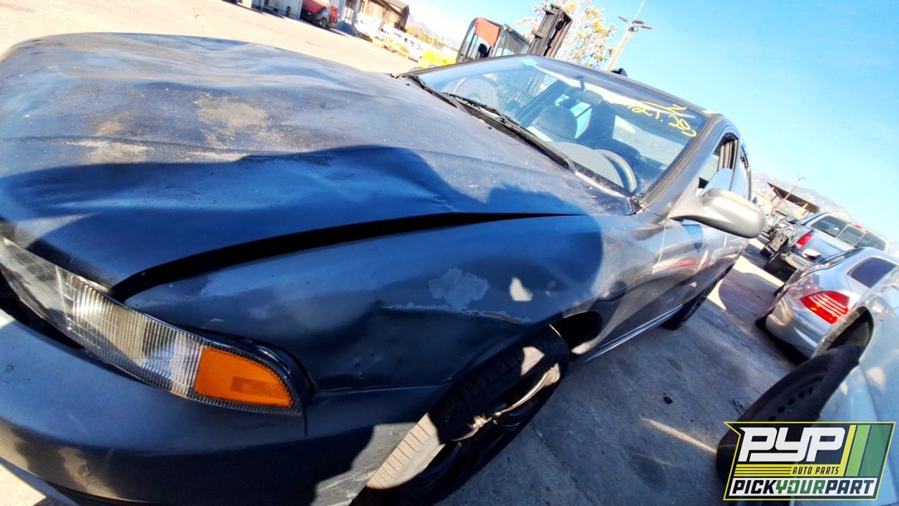 2003 MITSUBISHI GALANT partes disponibles