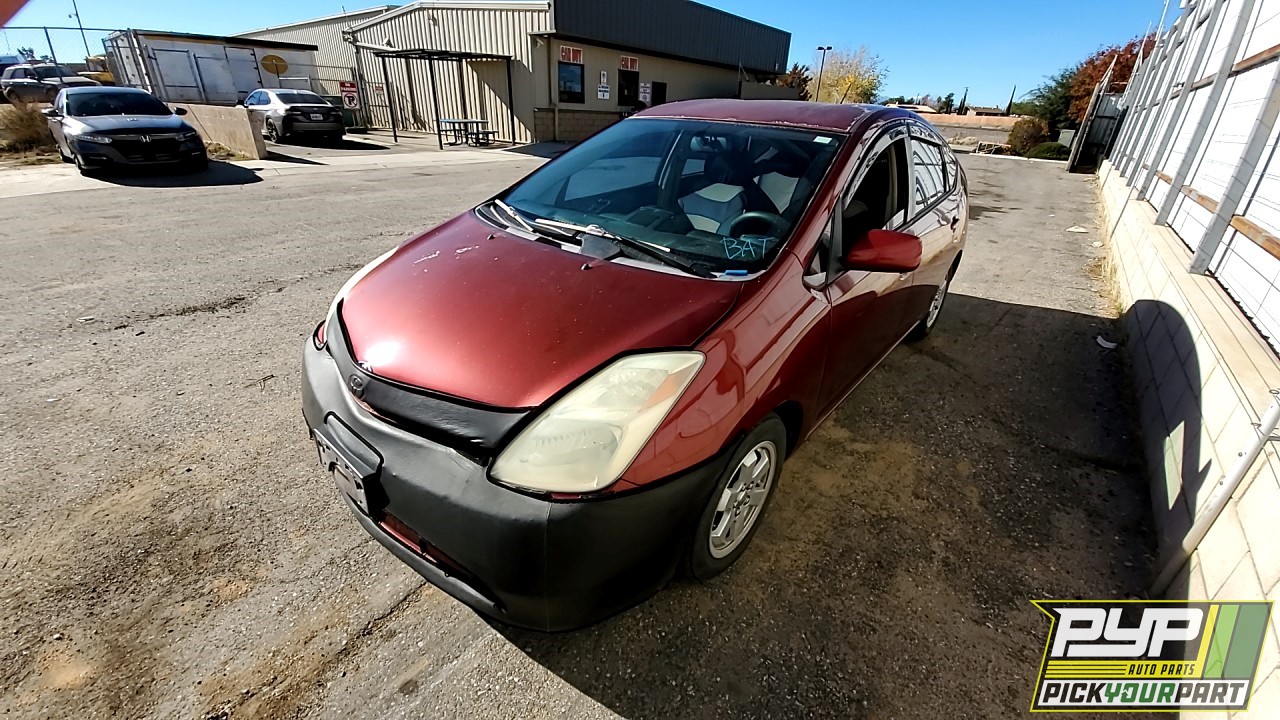 2005 TOYOTA PRIUS partes disponibles