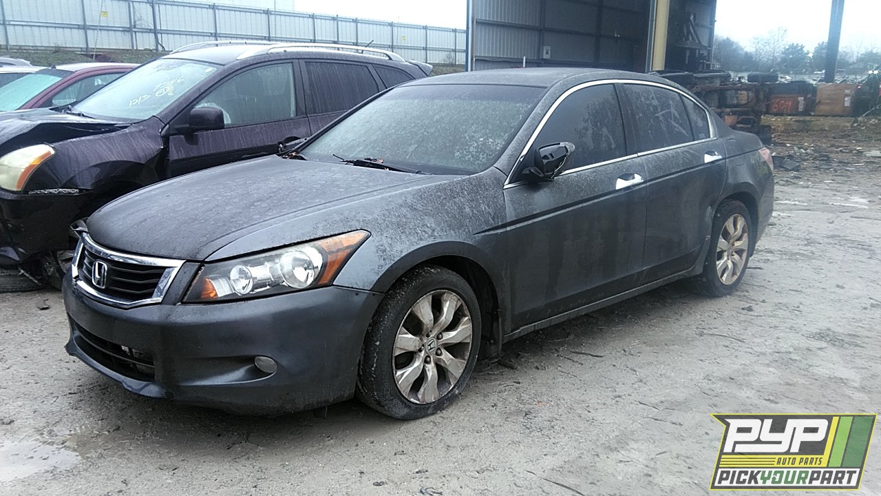 2009 HONDA ACCORD available for parts