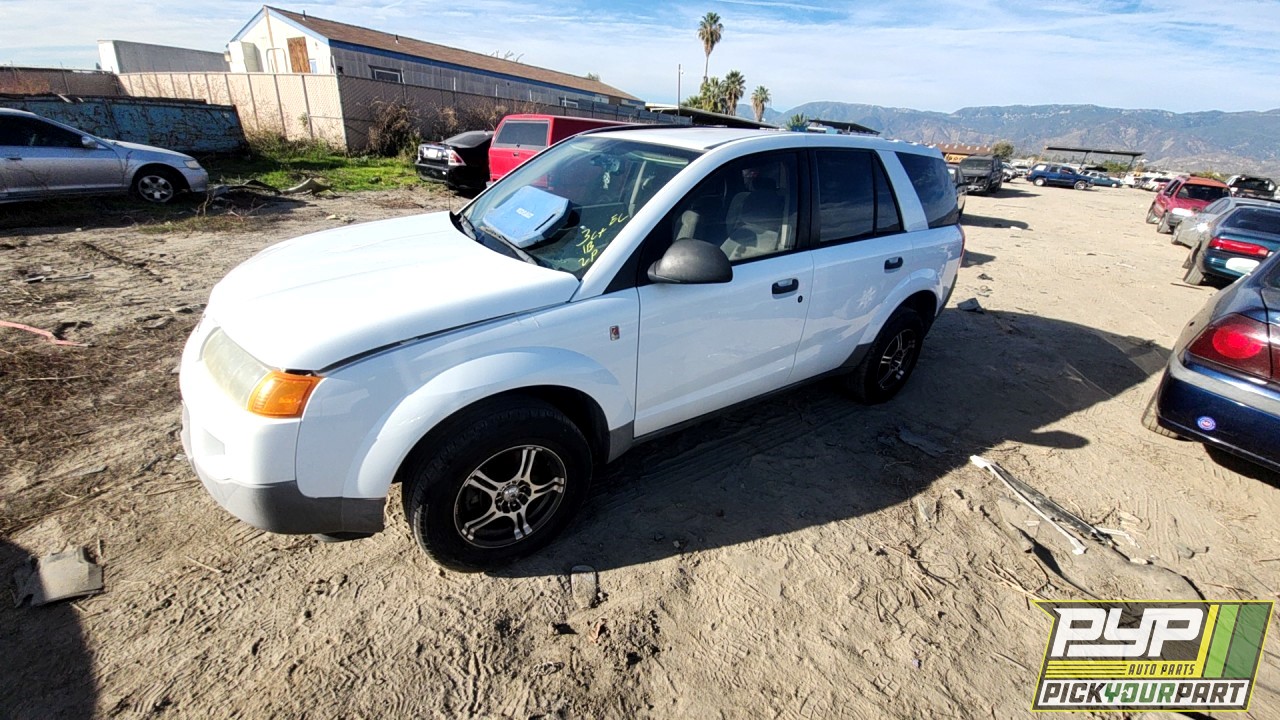 2003 SATURN VUE available for parts