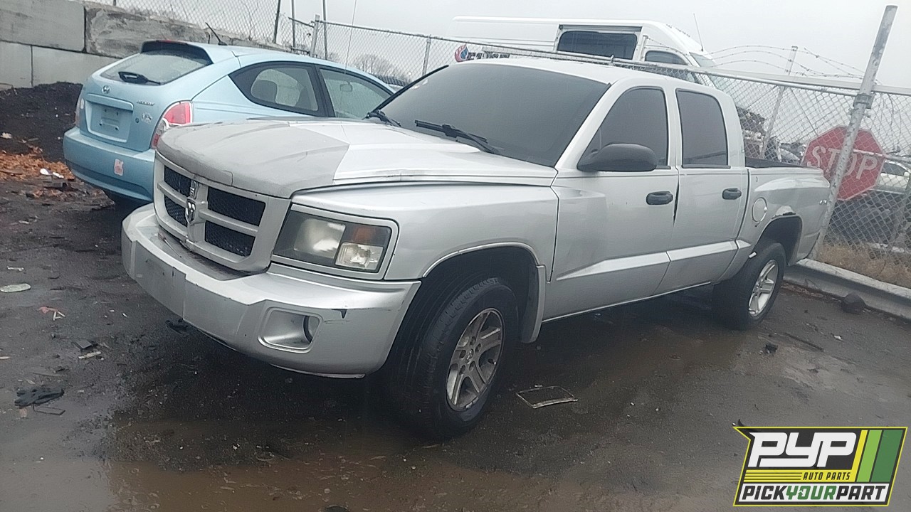 2010 DODGE DAKOTA partes disponibles