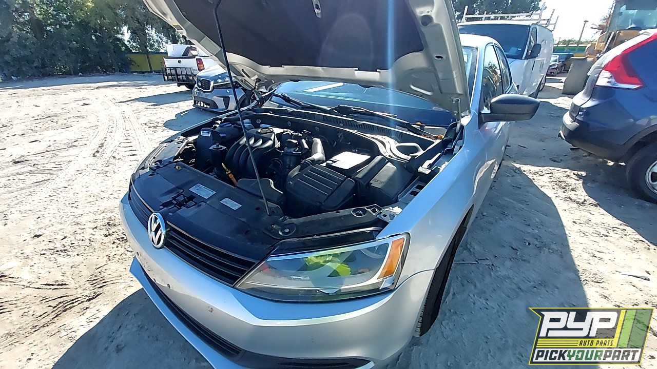 2014 VOLKSWAGEN JETTA available for parts
