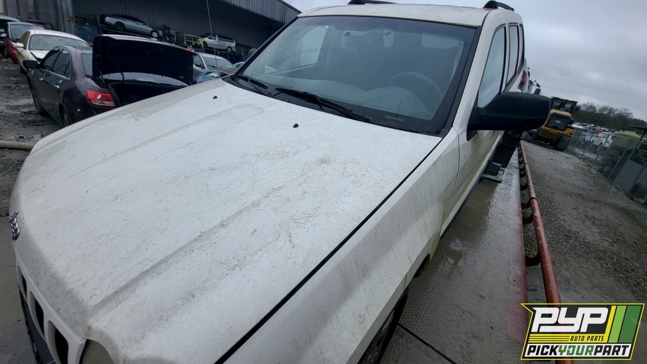 2007 JEEP GRAND CHEROKEE available for parts