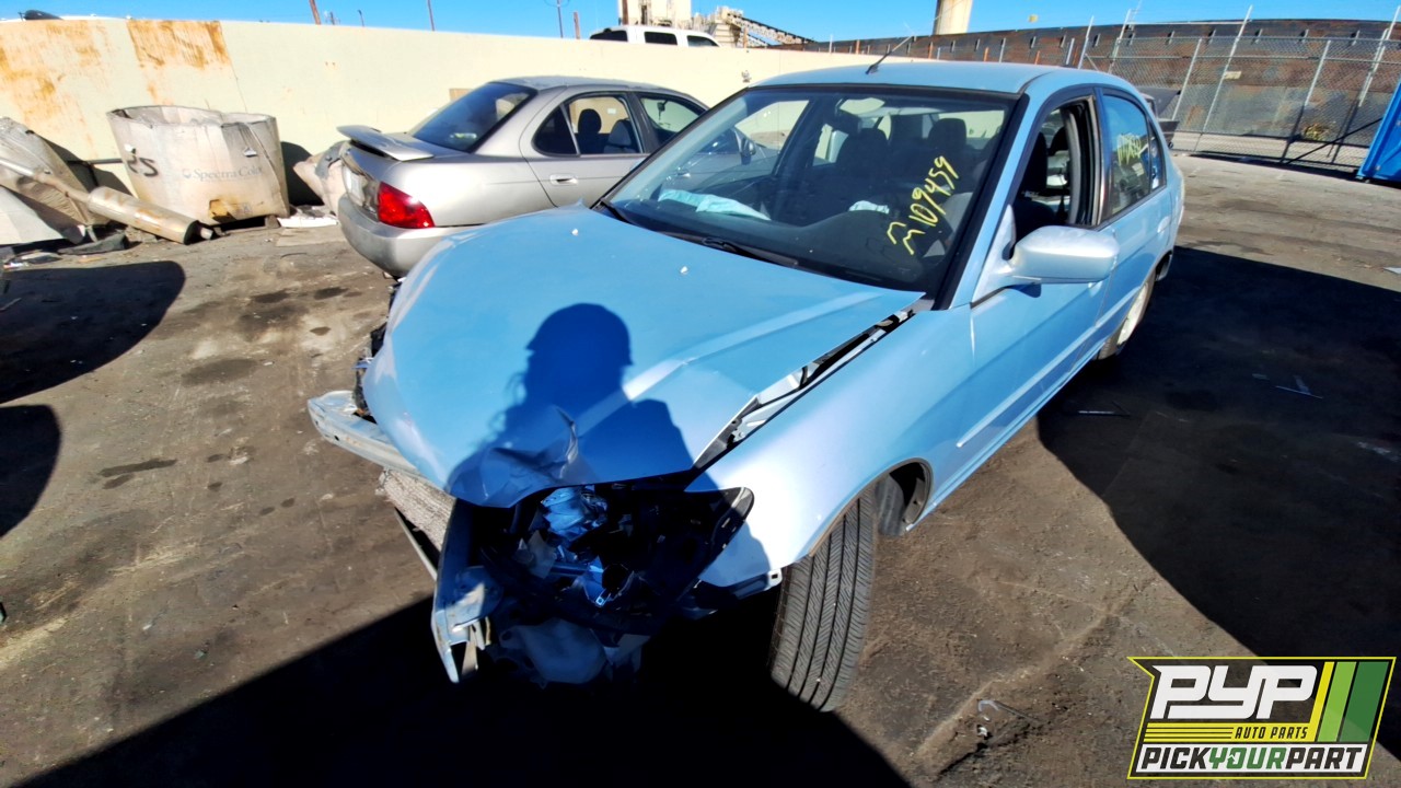 2005 HONDA CIVIC partes disponibles