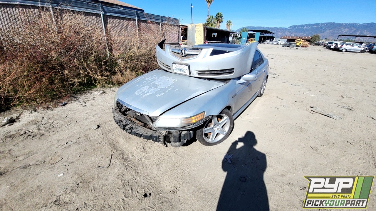 2005 ACURA TL available for parts