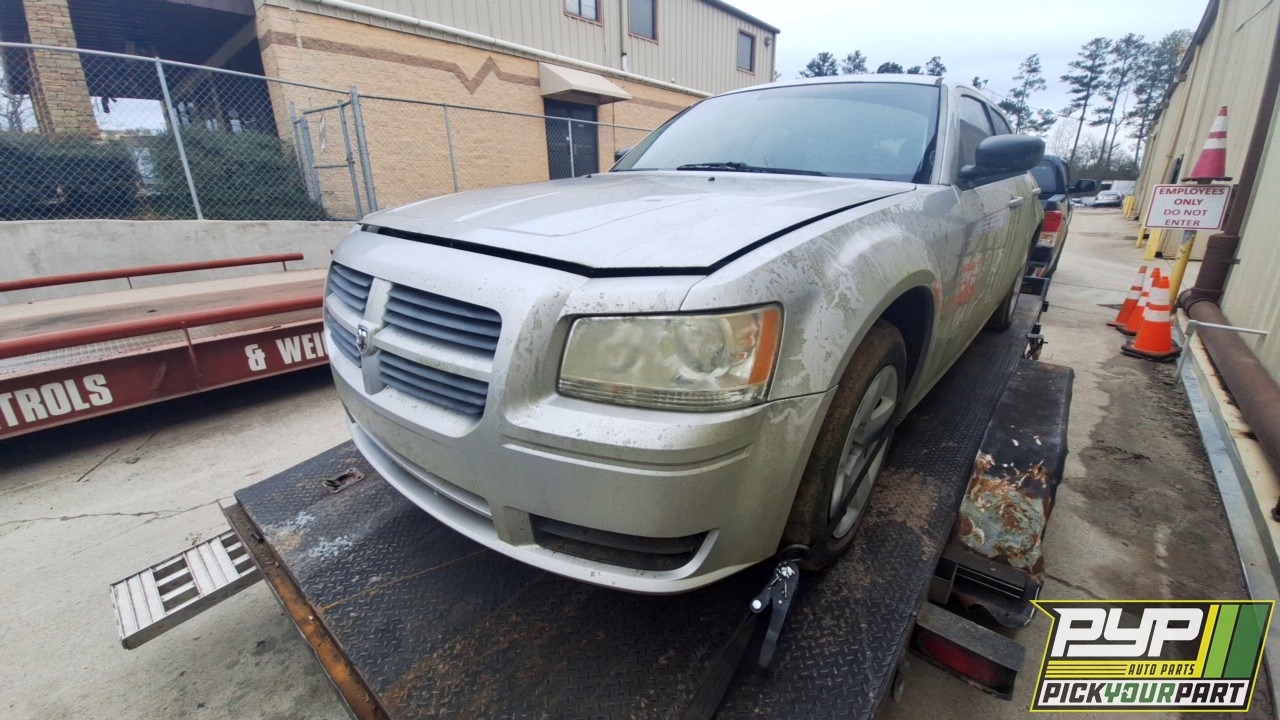 2008 DODGE MAGNUM partes disponibles
