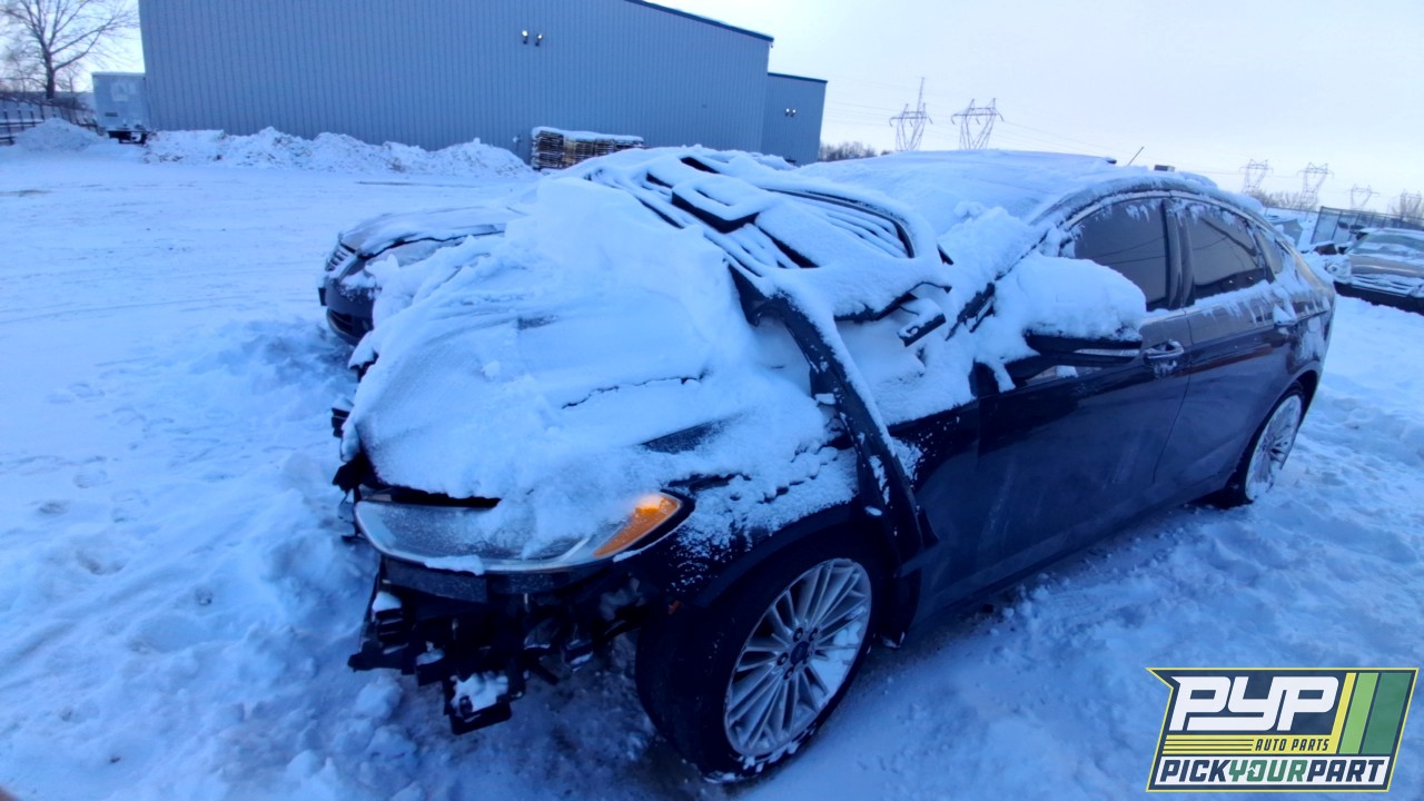 2016 FORD FUSION available for parts