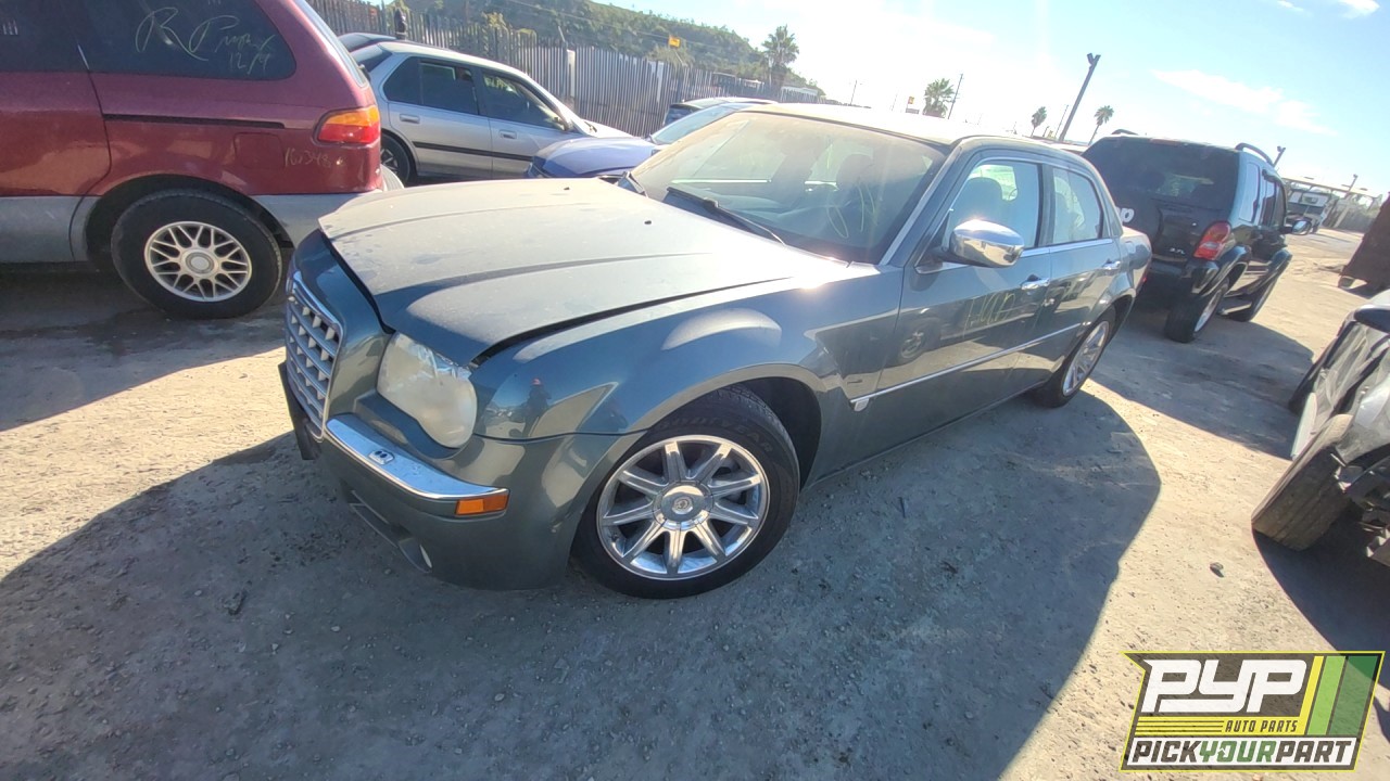 2006 CHRYSLER 300 partes disponibles