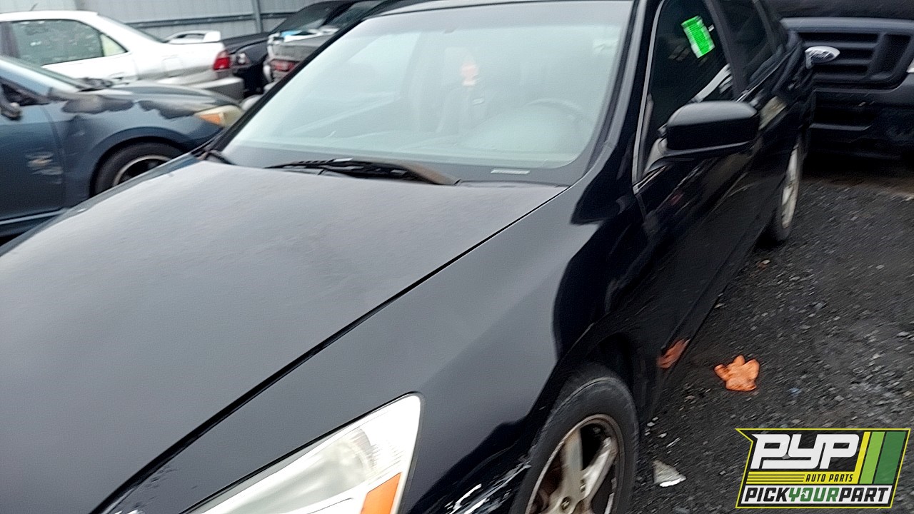 2006 HONDA ACCORD available for parts