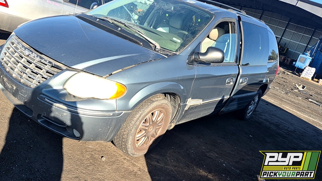 2007 CHRYSLER TOWN & COUNTRY available for parts