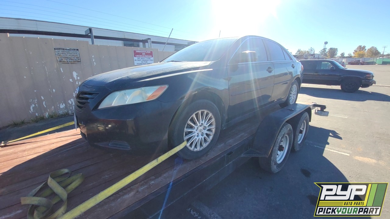 2007 TOYOTA CAMRY available for parts