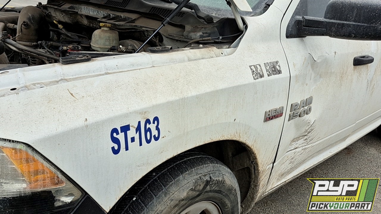 2013 RAM 1500 available for parts