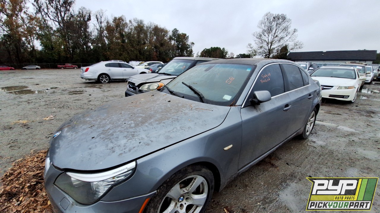 2008 BMW 535I available for parts