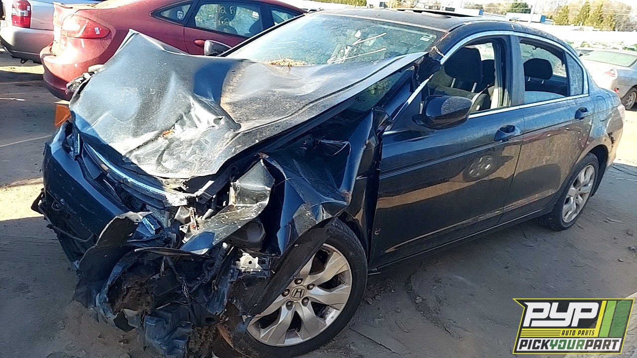 2009 HONDA ACCORD available for parts