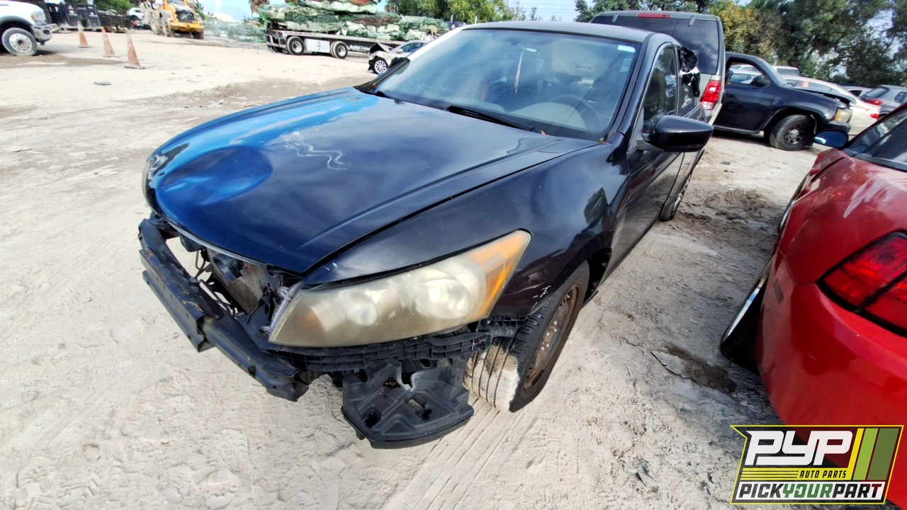 2010 HONDA ACCORD available for parts