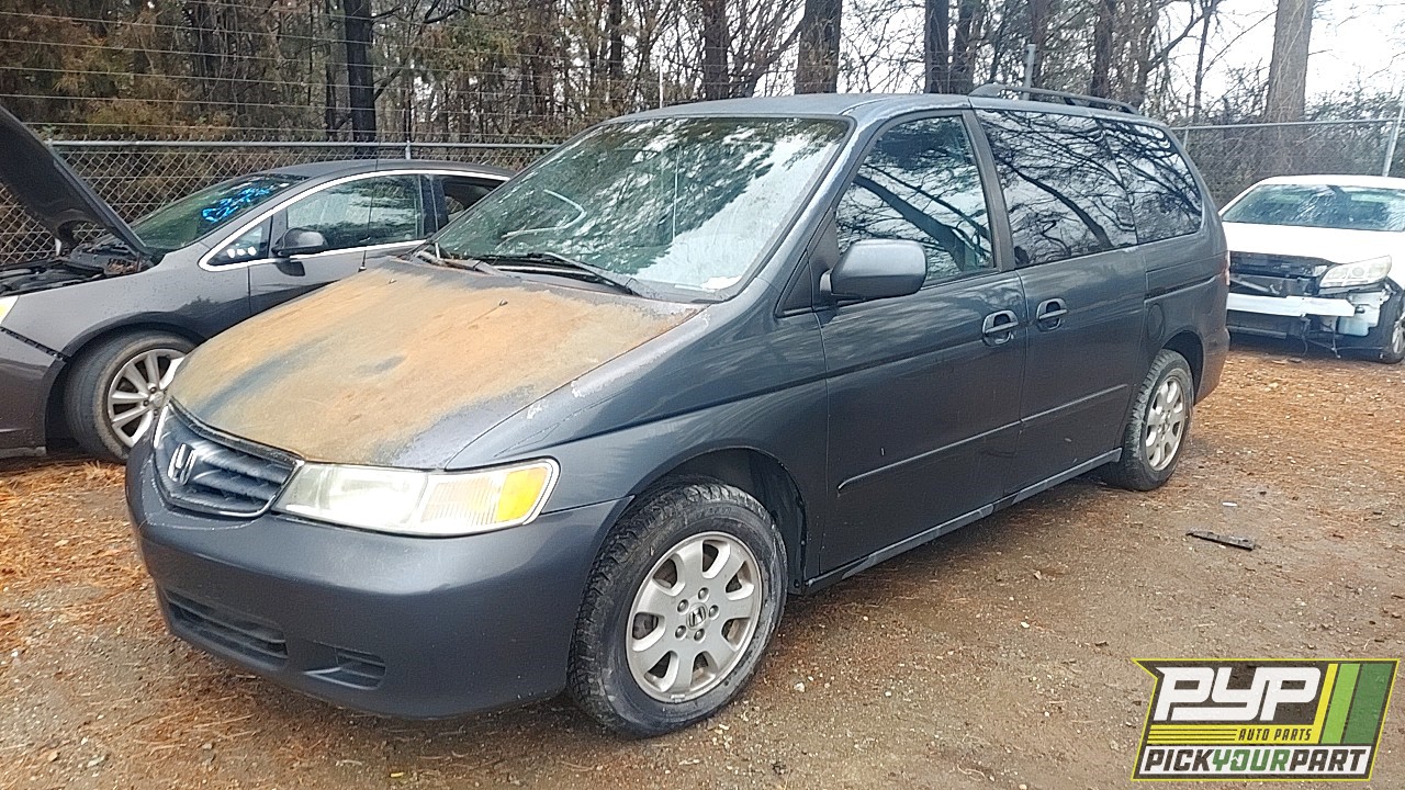 2003 HONDA ODYSSEY partes disponibles