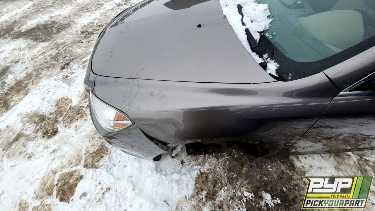 2011 CHEVROLET MALIBU available for parts