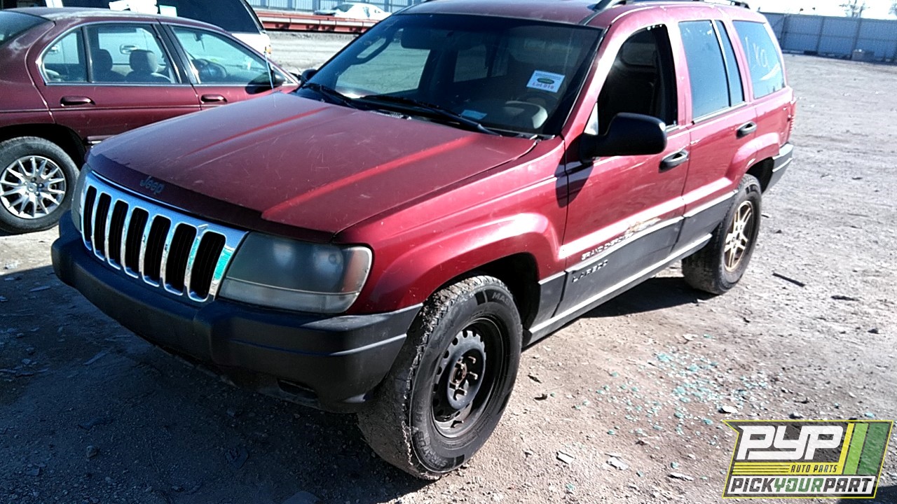 2003 JEEP GRAND CHEROKEE available for parts