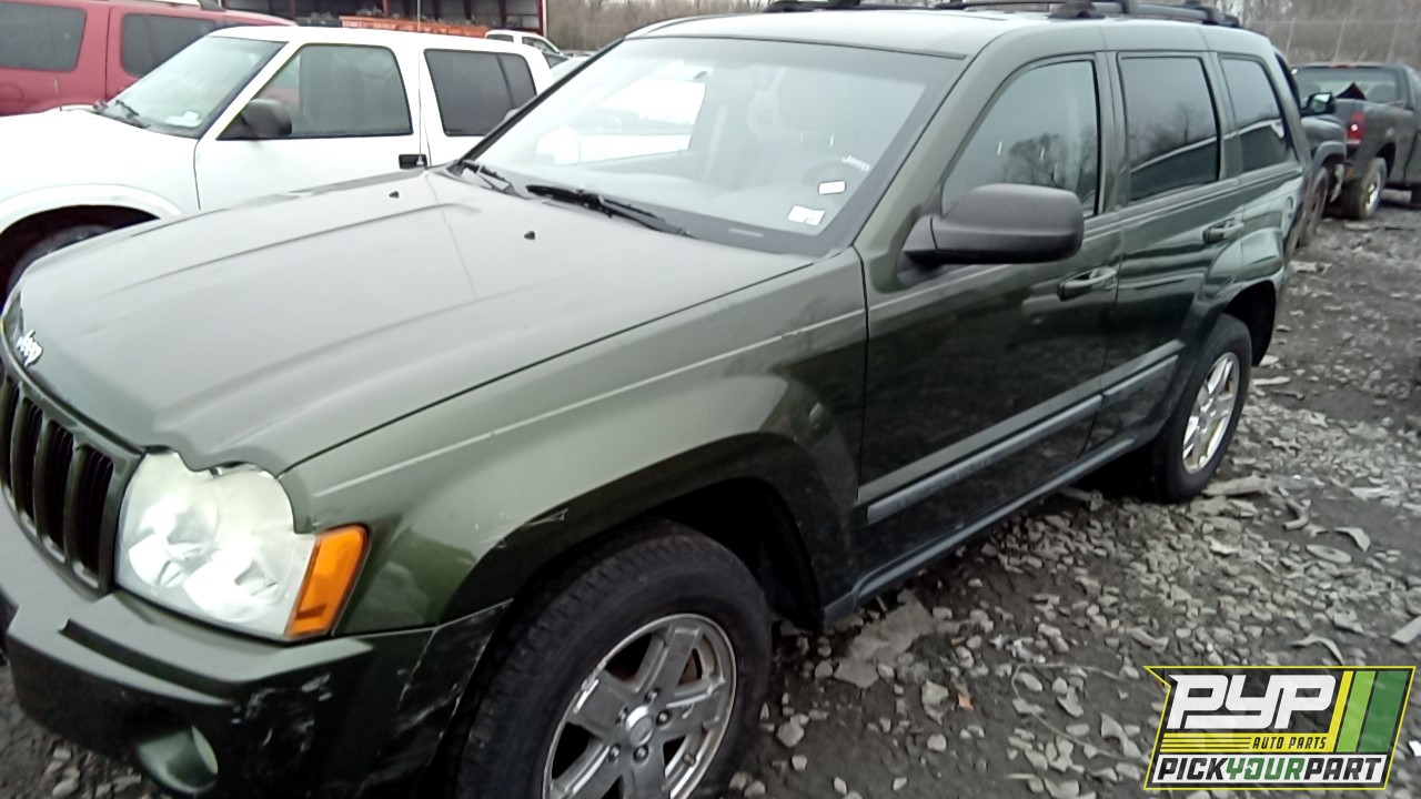 2007 JEEP GRAND CHEROKEE available for parts
