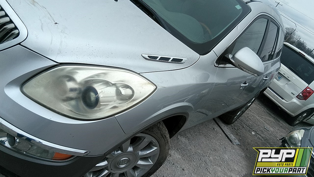2011 BUICK ENCLAVE partes disponibles