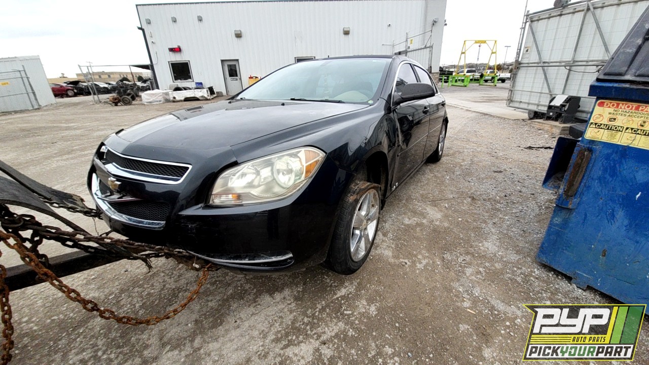 2009 CHEVROLET MALIBU available for parts