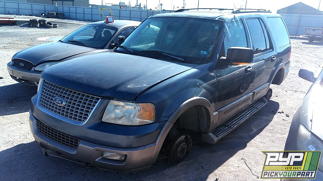 2004 FORD EXPEDITION available for parts
