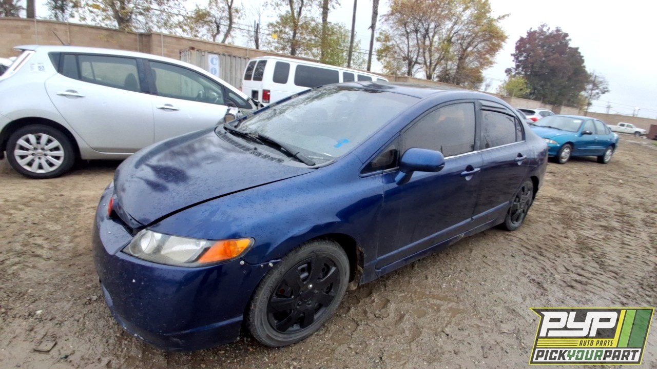 2006 HONDA CIVIC available for parts