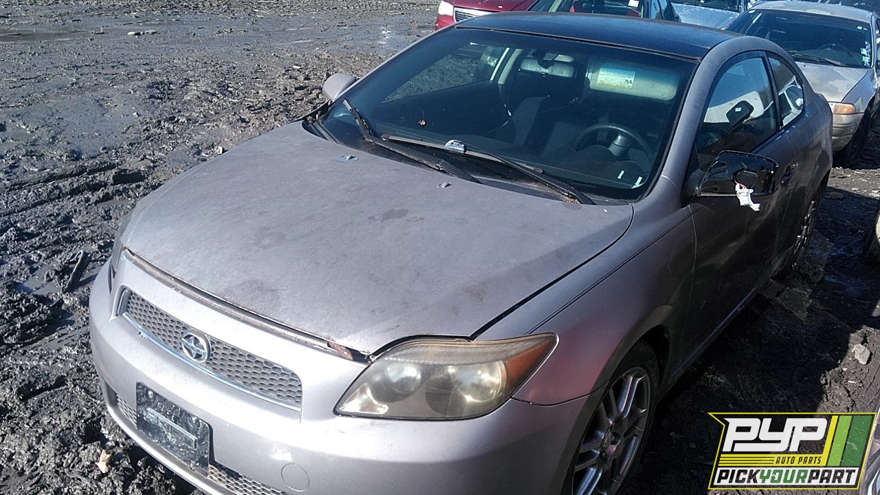 2007 SCION TC partes disponibles