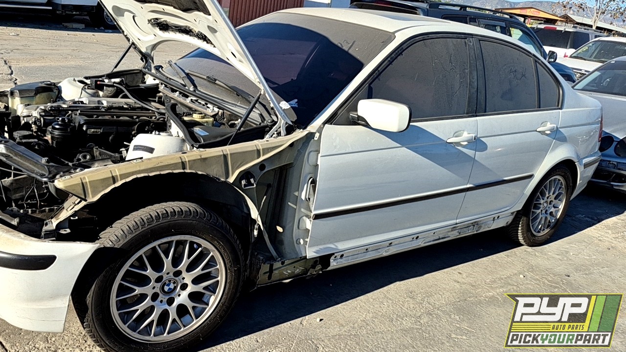2003 BMW 325I available for parts