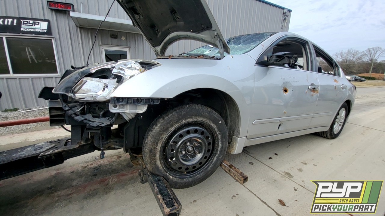2011 NISSAN ALTIMA available for parts