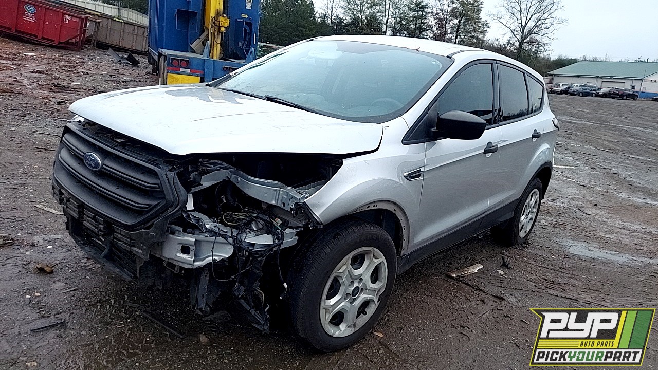 2017 FORD ESCAPE available for parts