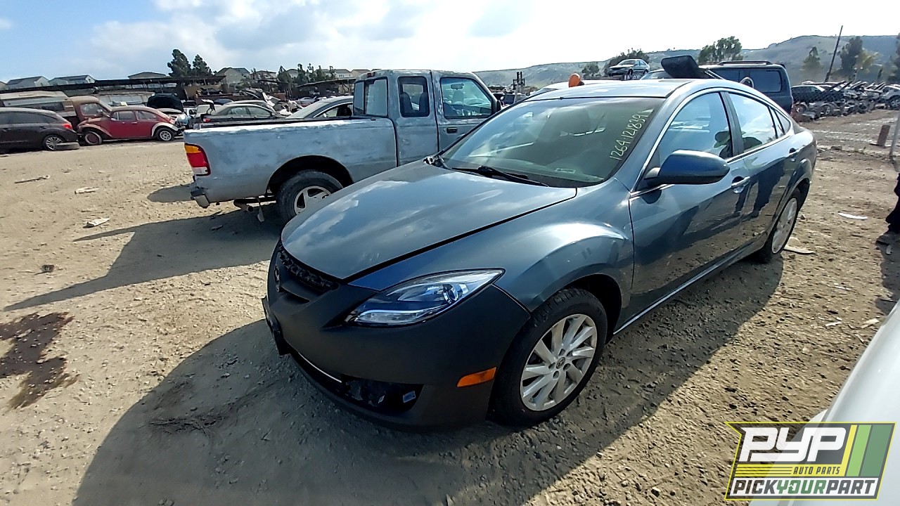 2012 MAZDA 6 available for parts
