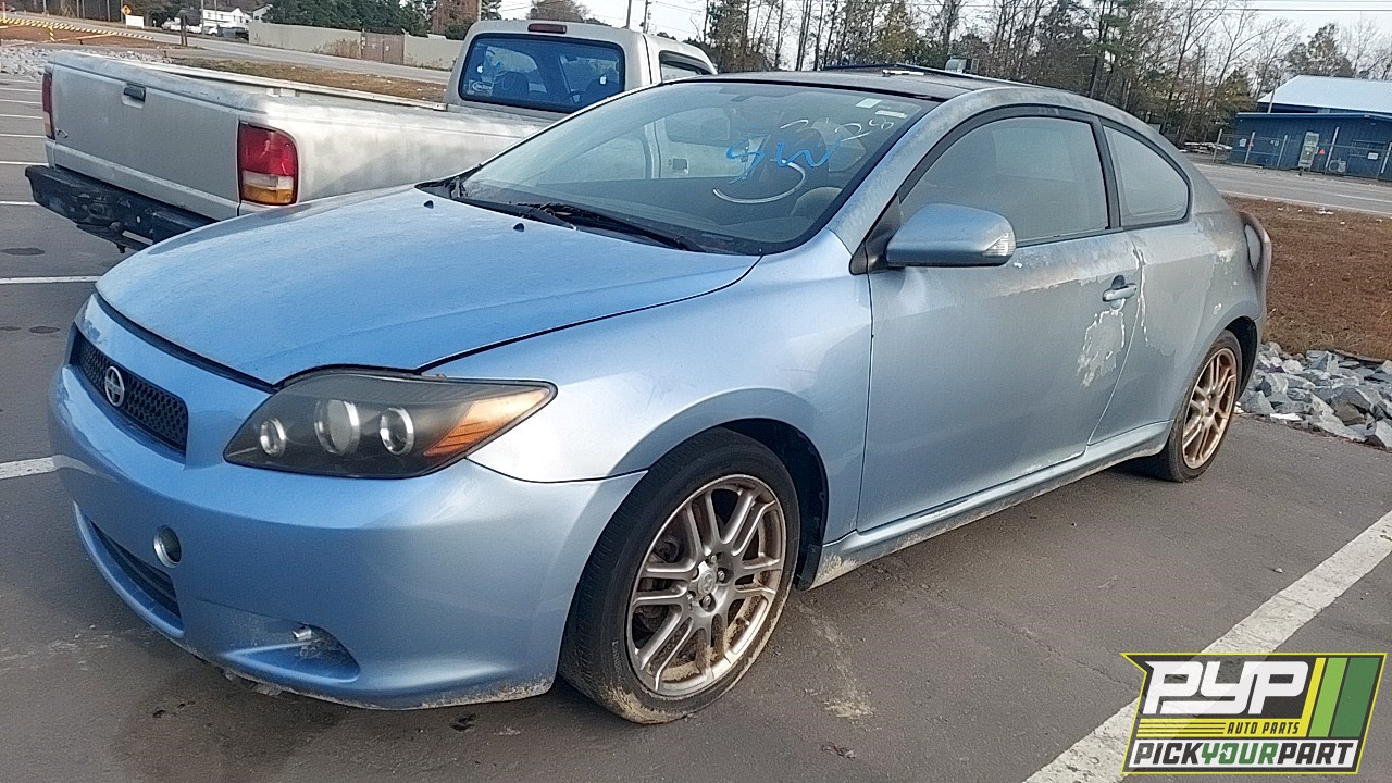 2008 SCION TC partes disponibles