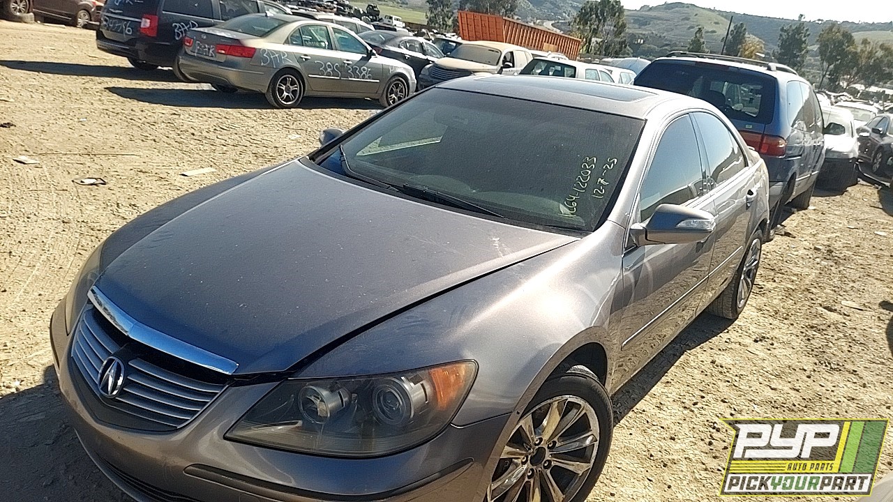 2005 ACURA RL available for parts